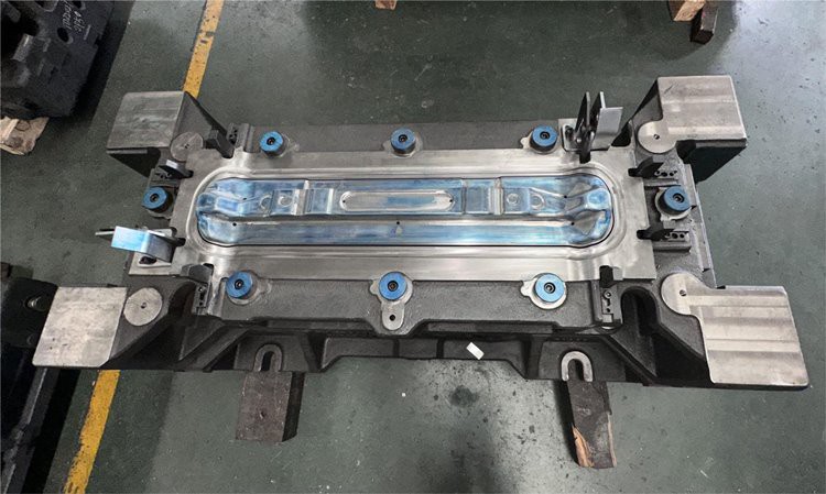 Pojedyncza matryca odlewnicza