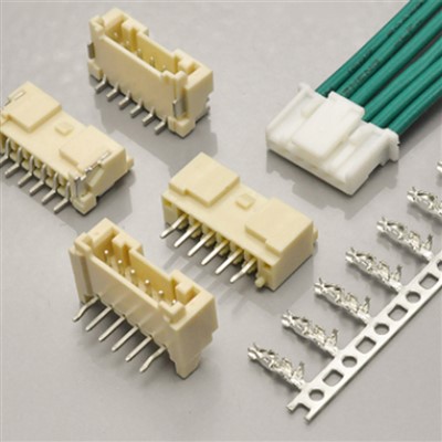 Złącza płytek elektronicznych
