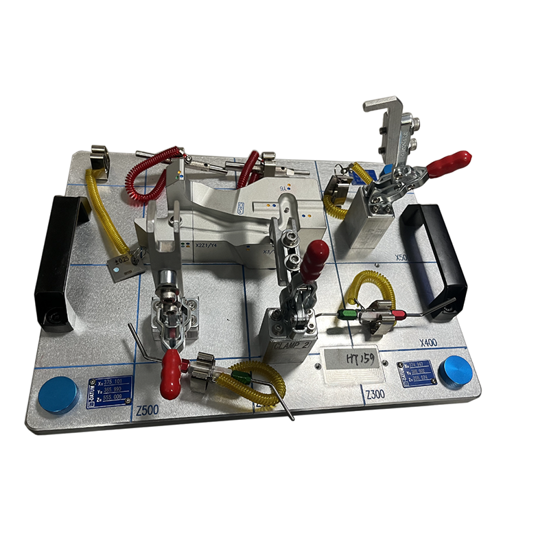 Automatyczne sprawdzanie osprzętu