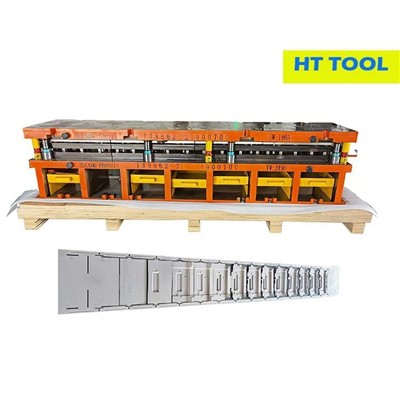 Jak zmniejszyć zadziory w produkcji matryc do tłoczenia metali?