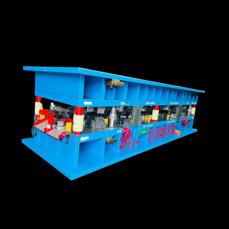 Progresywna produkcja matryc