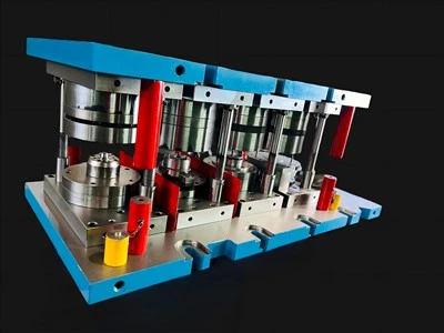 Producent matryc do tłoczenia metali